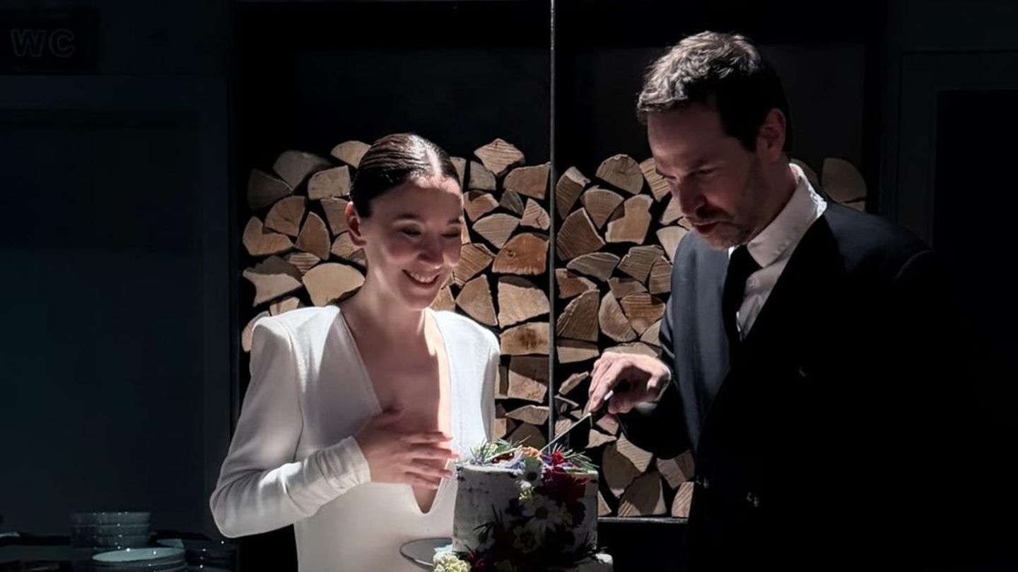 Sibel Kekilli: Erste Fotos! Die Schauspielerin hat geheiratet