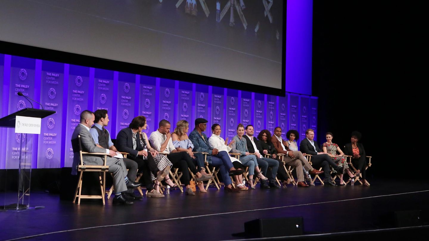 Jesse Williams: “Grey’s Anatomy”-Star wird erneut Vater