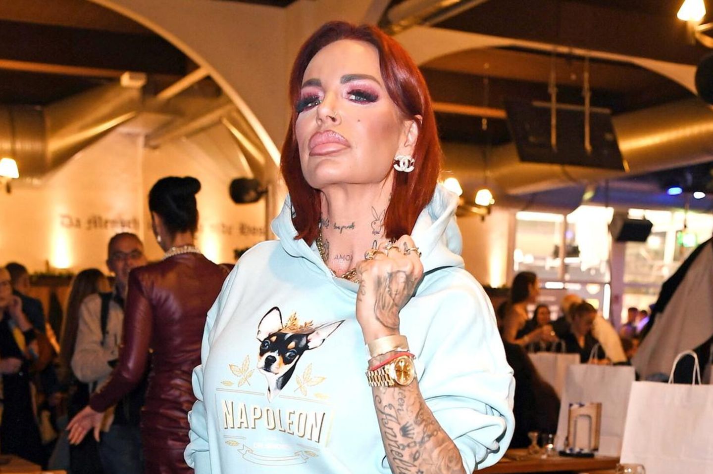 Gina Lisa Lohfink Vermogen