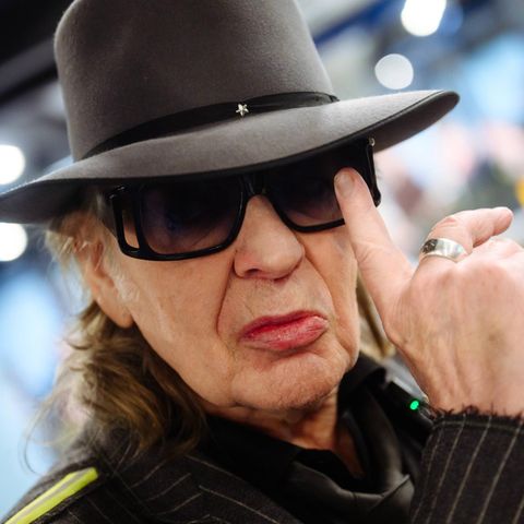 Udo Kir Udo Lindenberg sagt Panikpreis-Termin ab – das ist der Grund | GALA.de