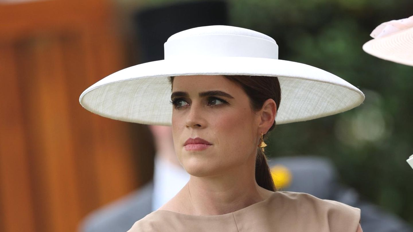 Prinzessin Eugenie: Prinzessin Eugenie verlässt die Stiftung ihres Onkels König Charles