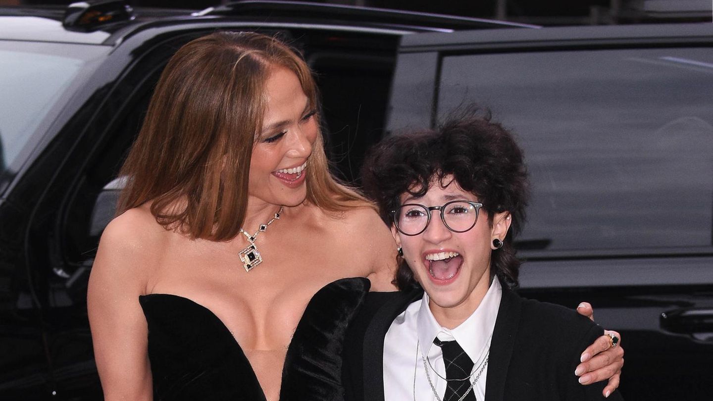 Jennifer Lopez: Emme debütiert mit neuem Namen