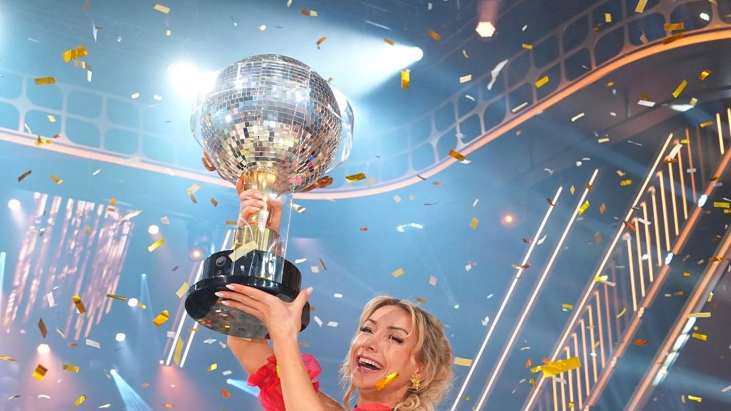 Anna-Carina Woitschack: Keine Pause nach "Let's Dance"-Triumph
