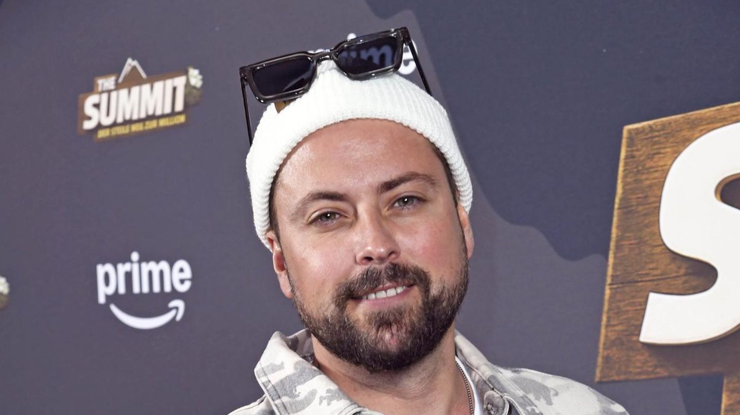Durch gute und schlechte Zeiten: So sah "GZSZ"-Star Felix von Jascheroff noch zu seinem Start aus