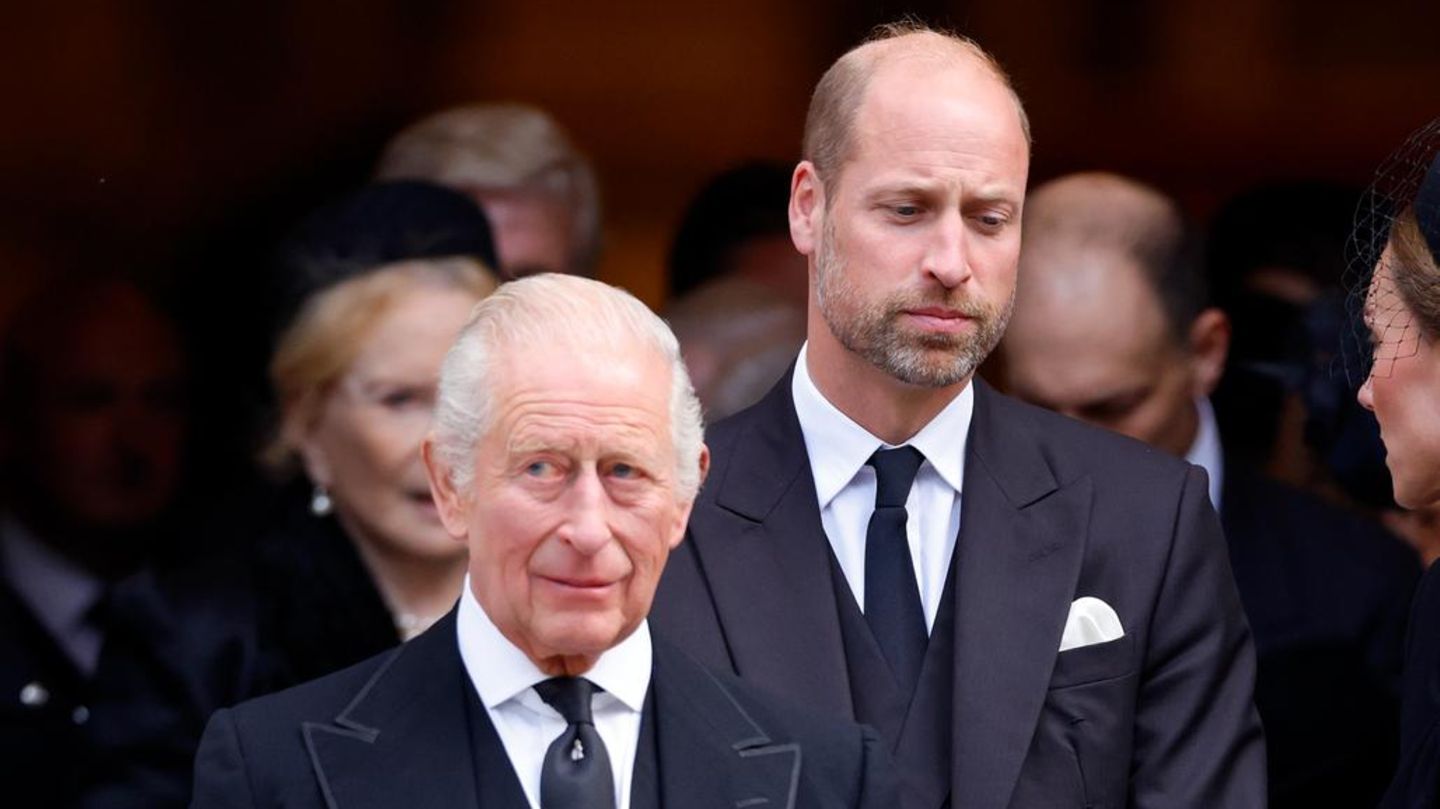 Prinz William: Hier verfolgt Prinz William eine andere Strategie als König Charles