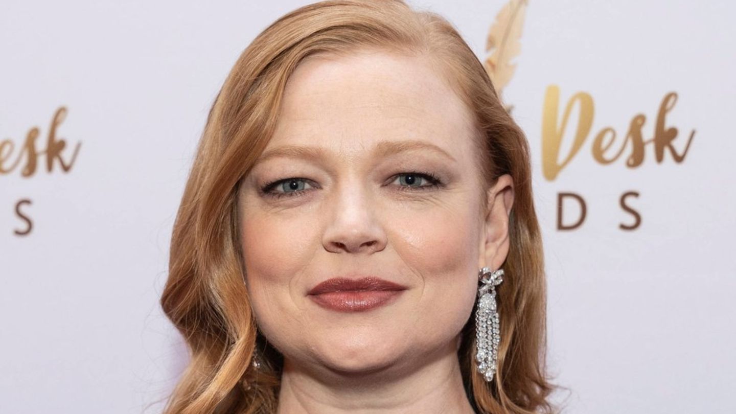 Sarah Snook: Sie spielt die Hauptrolle in "Die Vögel"