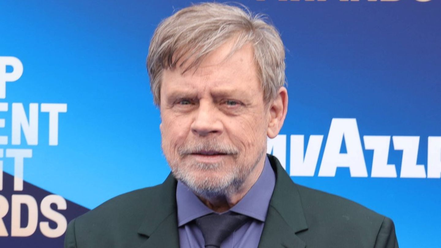 Mark Hamill: Er nimmt Abschied von Marcia Lucas