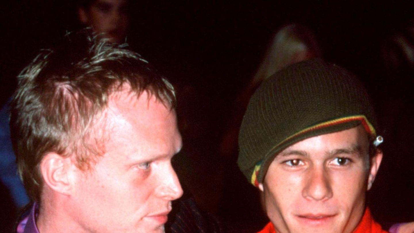 Paul Bettany: Er trauert weiter um Heath Ledger