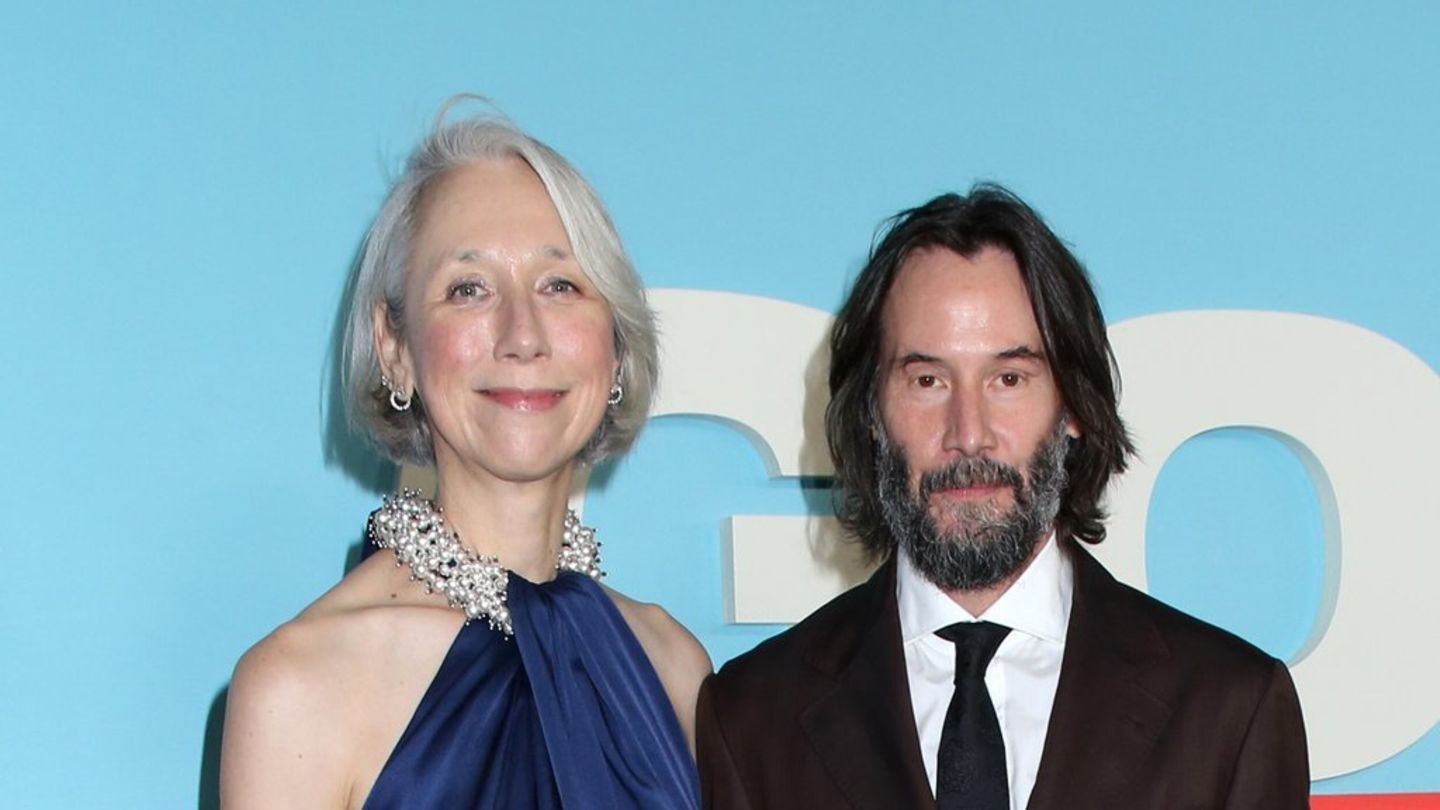 Alexandra Grant: So läuft ihr Leben mit Keanu Reeves