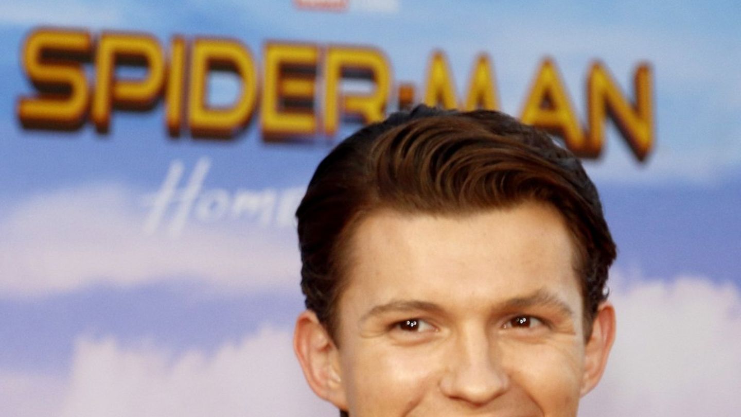 30. Geburtstag von Tom Holland: Hollywoods sympathische Allzweckwaffe