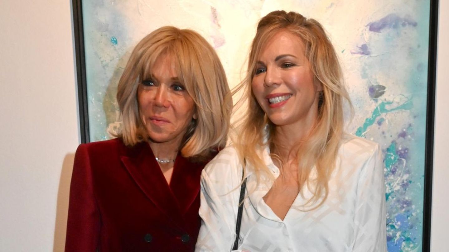 Brigitte Macron: Neues Foto verrät Überraschendes über Enkelin Alice
