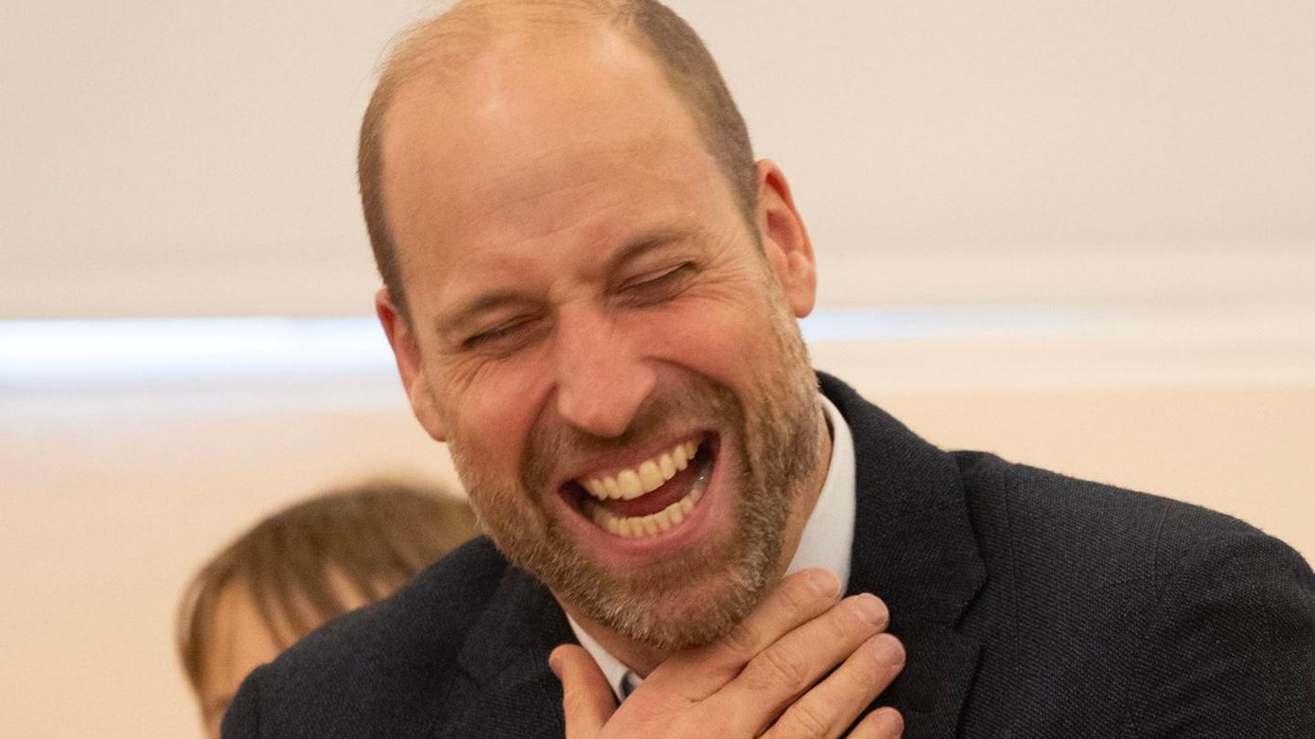 Prinz William: Freund packt aus: Für Männerabende verkleidet er sich