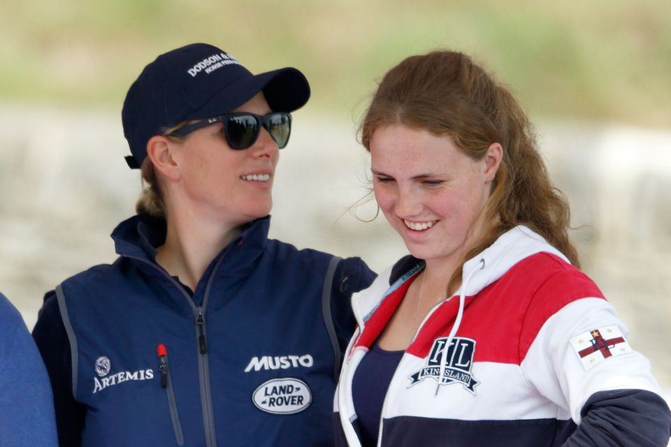 Zara tindall stephanie phillips aufmacher Zara tindall stephanie phillips aufmacher