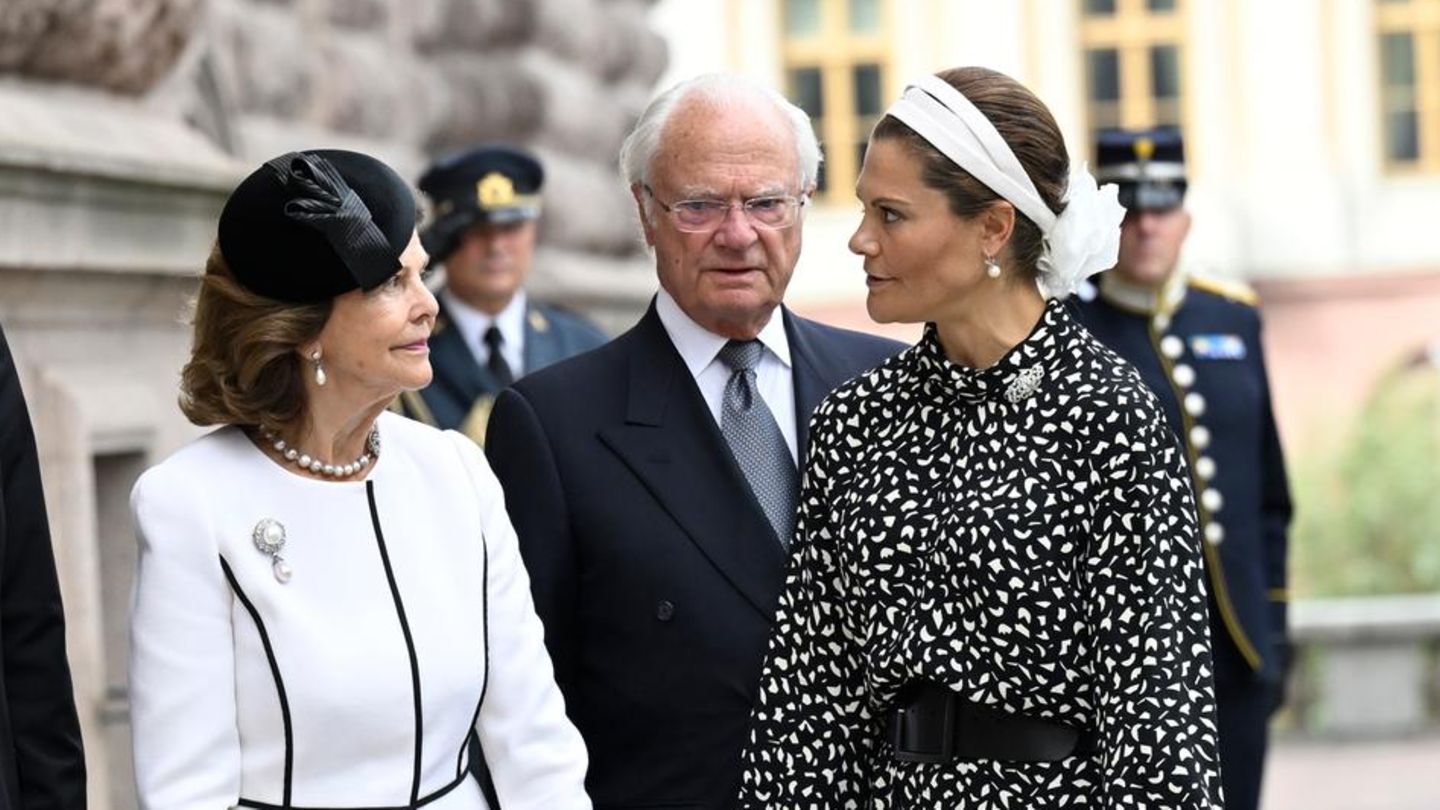 Prinzessin Victoria: Prinzessin Victoria verliert nachdenkliche Worte über Ehe ihrer Eltern