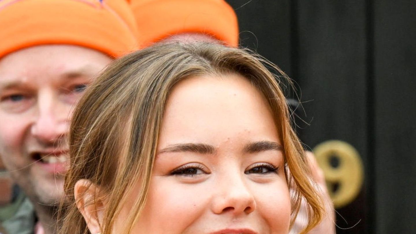 Prinzessin Ariane der Niederlande: Sie feiert ihr Staatsbankett-Debüt