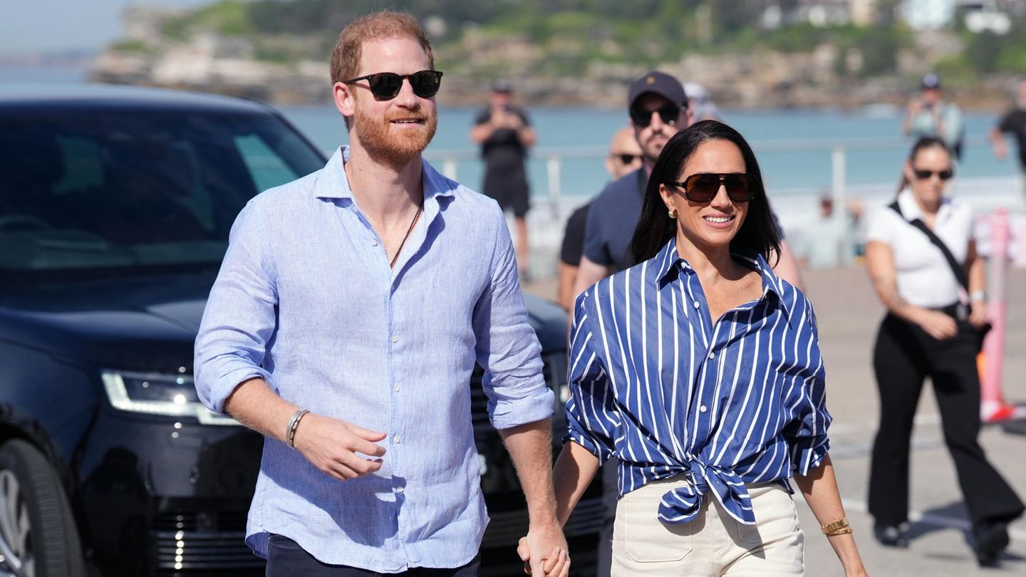 Prinz Harry + Herzogin Meghan: Das überraschende Geheimnis ihrer Liebe