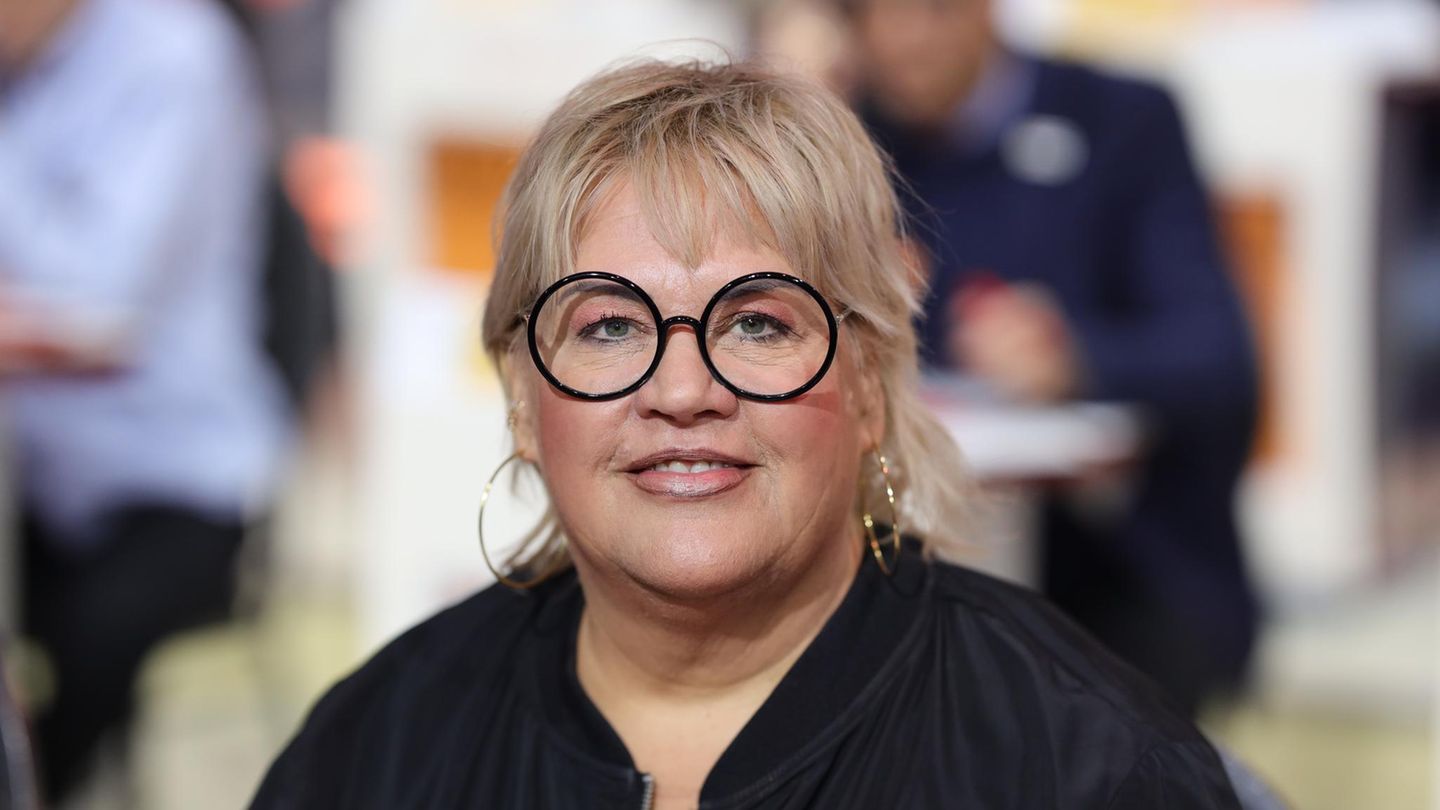 Ilka Bessin: "Liebe darf nicht wehtun"