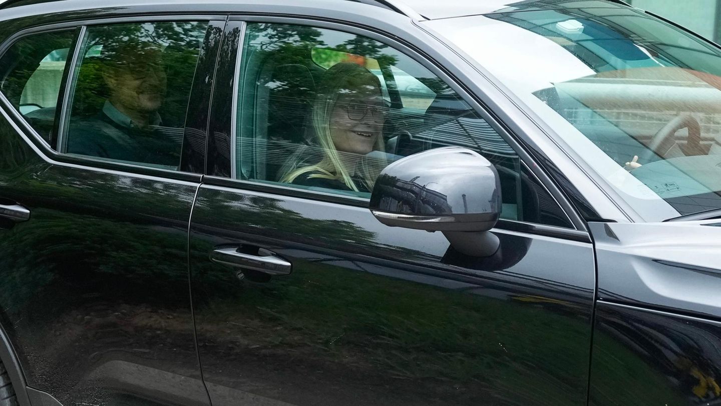 Prinzessin Mette-Marit: Prinzessin Mette-Marit hat das Krankenhaus wieder verlassen