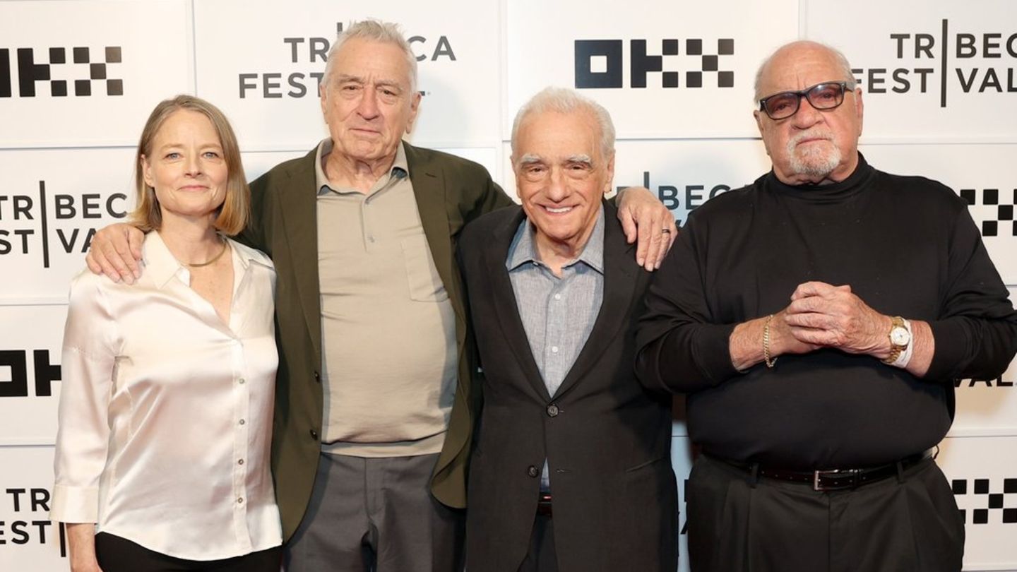 Jodie-Foster-Stars-feiern-Taxi-Driver-Reunion