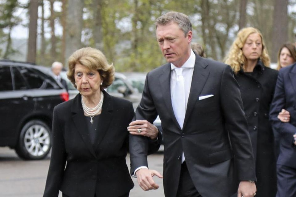 König Carl Gustaf: Prinzessin Désirée (†) vererbt ihrem Sohn nichts ...