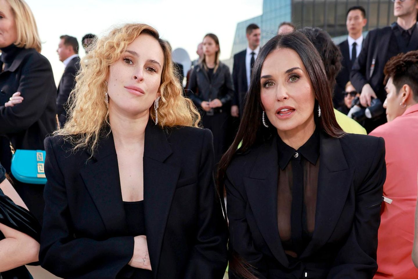 Royce Rumer Rumer Willis: Ex Derek Richard Thomas erhebt Vorwürfe gegen Demi Moore ...