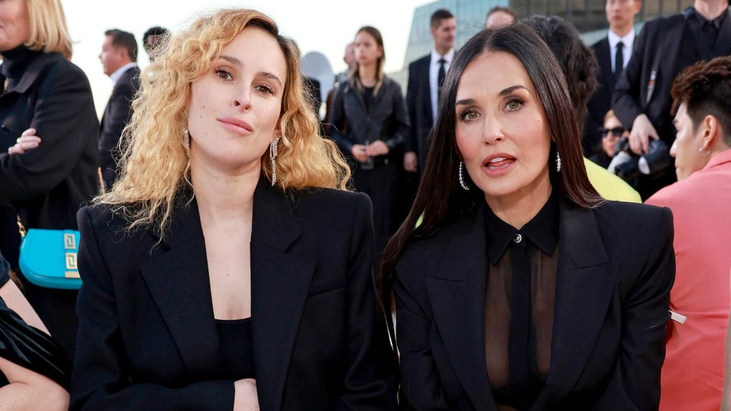 Rumer Willis: Brisante Anschuldigungen gegen Demi Moore im Sorgerechtsstreit ihrer Tochter