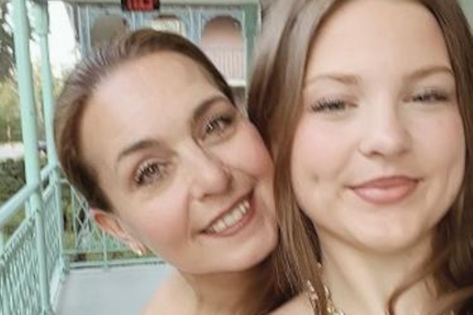 Nadine Hofmann: Ex-GZSZ-Star zeigt erstmals Teenie-Tochter Sophie