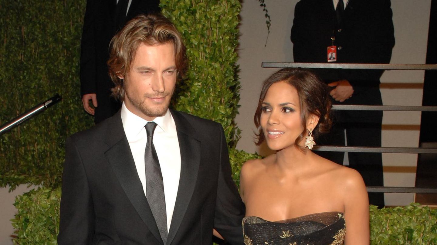 Halle Berry: Halle Berry trifft Ex Gabriel Aubry bei Abschlussfeier ihrer Tochter wieder