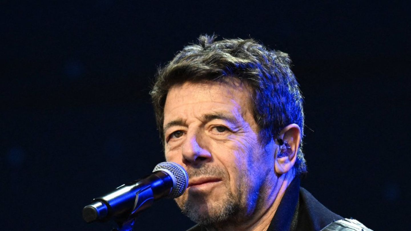 Vergewaltigungsvorwürfe gegen Patrick Bruel: Bekannter Sänger in Polizeigewahrsam