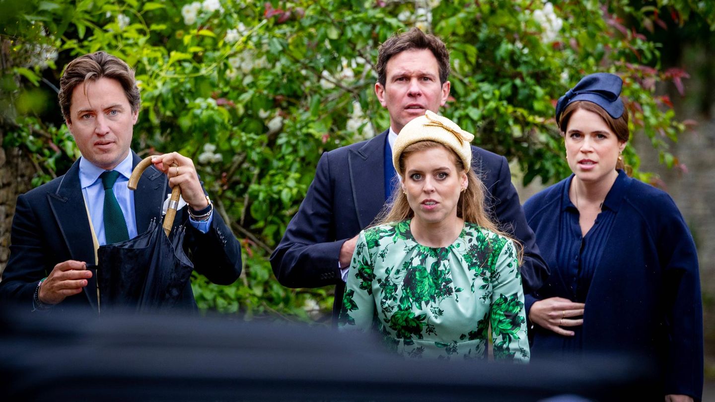 Prinzessin Beatrice + Prinzessin Eugenie: Alles gut? Von wegen! Sie kämpfen weiter um die Gunst der Familie