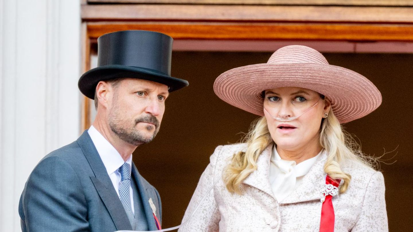 Prinzessin Mette-Marit: Prinzessin Mette-Marit wurde eine Spenderlunge transplantiert