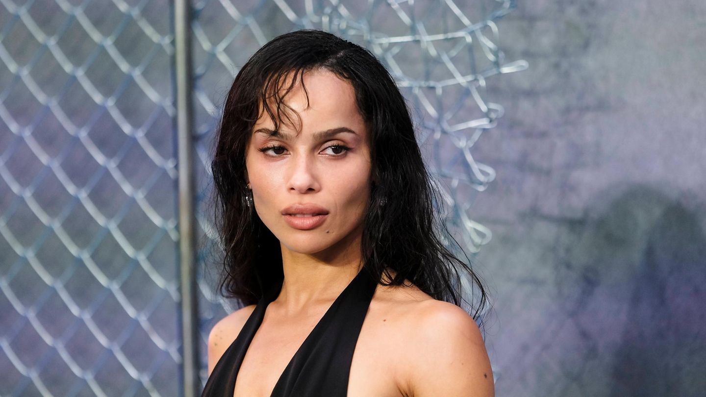 Zoë Kravitz: Zoë Kravitz spricht offen über ihre Zukunft als Mutter