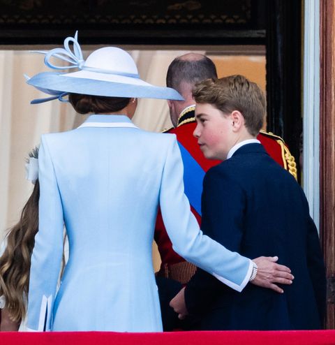 Princess of Wales: Kate gibt Williams Taktik an ihre Kinder weiter ...