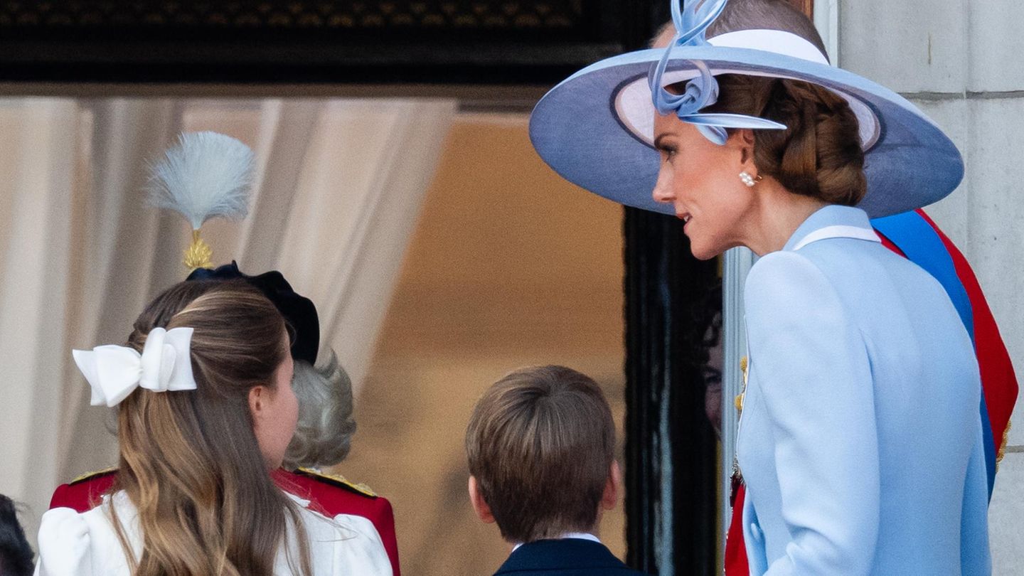 Princess of Wales: Kate gibt Williams Taktik an ihre George, Charlotte und Louis weiter