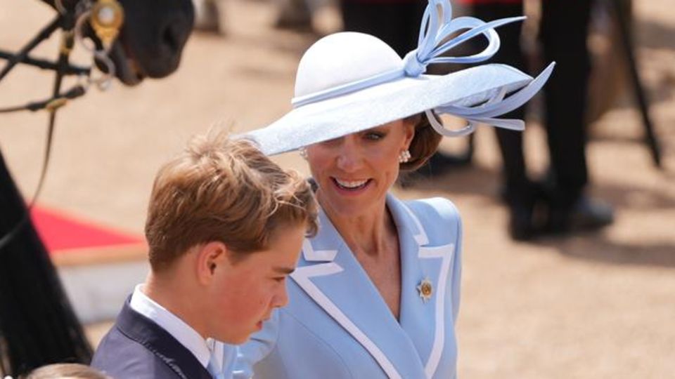 Prinz George: Vertauschte Rollen! In dieser Situation muss er seine ...