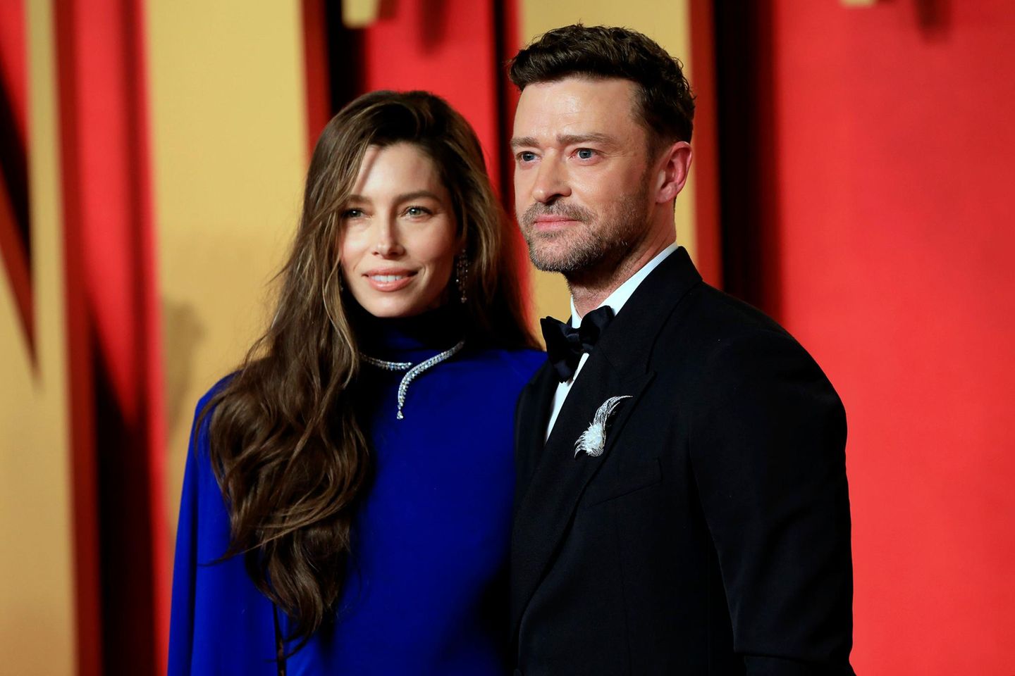 Jessica Biel + Justin Timberlake: Diese Fotos sorgen für Aufsehen | GALA.de