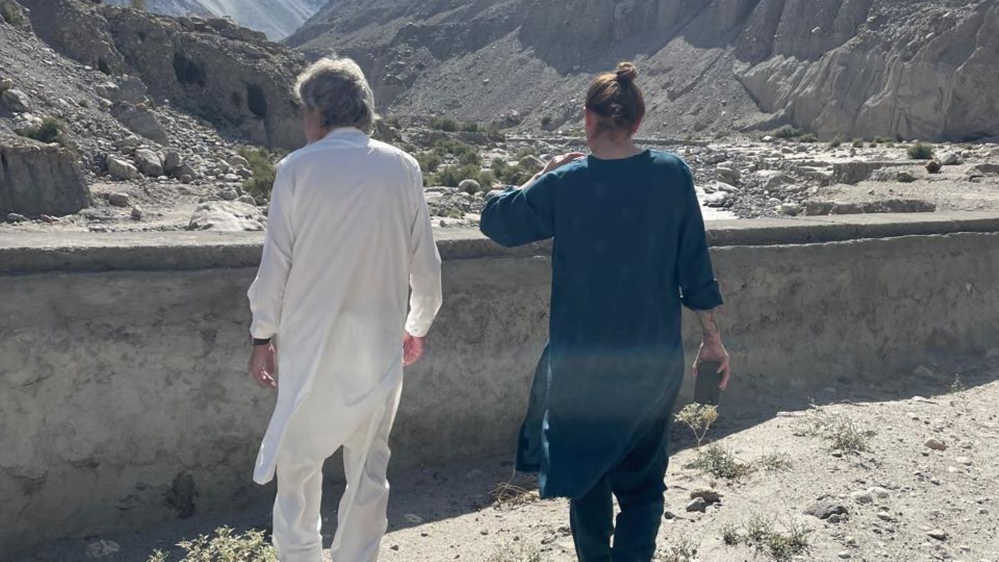 Reinhold Messner: "Gibt keinen anderen Weg"! Reinhold Messners Frau Diane verliert nachdenkliche Worte