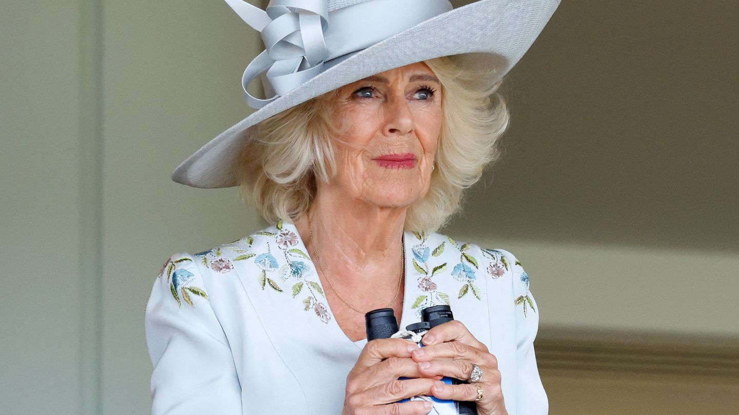 Königin Camilla: Diese Freundschaft hat niemand kommen sehen