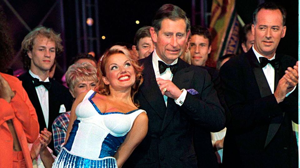 Джерри Холлиуэлл-Хорнер, Король Карл, 1997