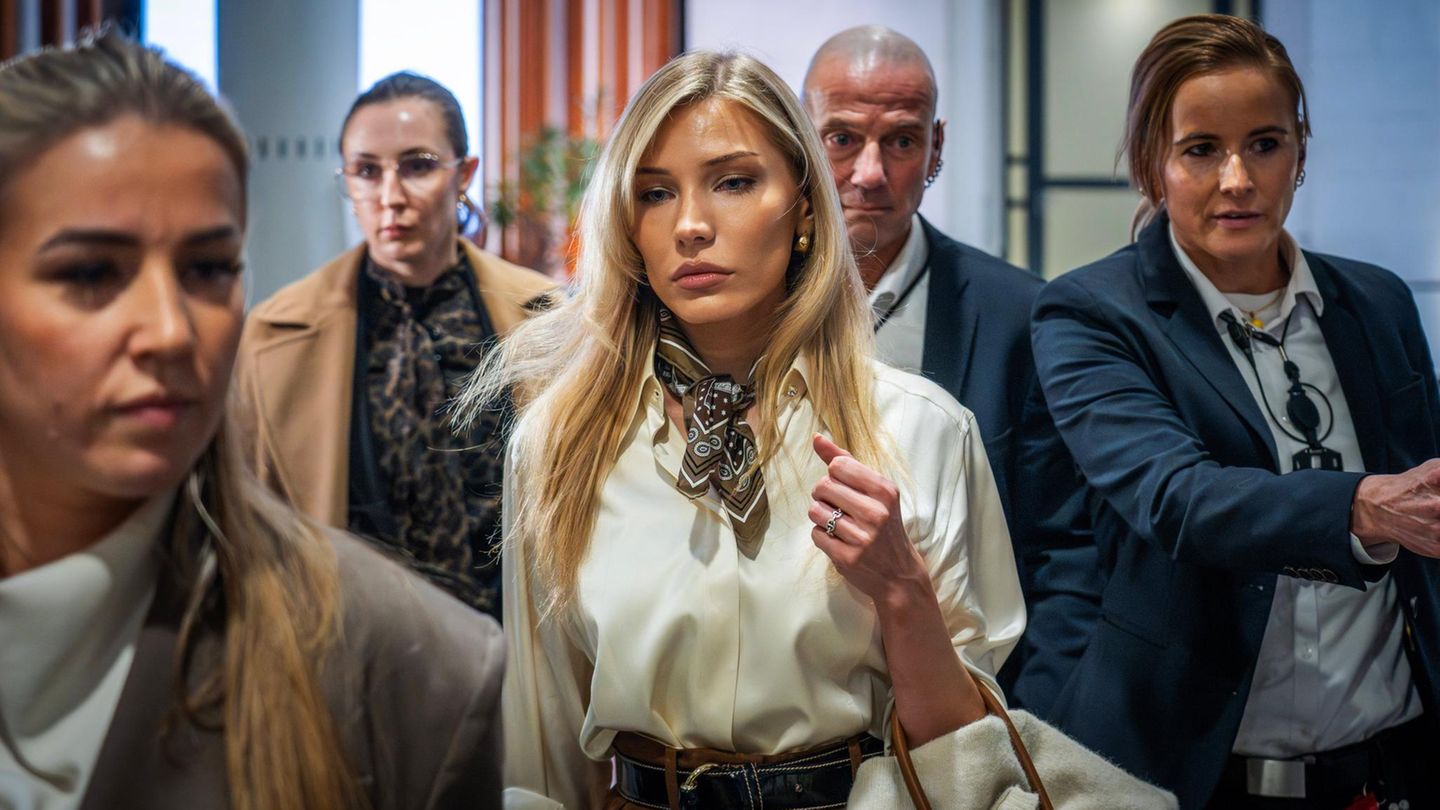 Marius Borg Høiby: Ex Nora Haukland äußert sich erstmals nach Urteil selbst