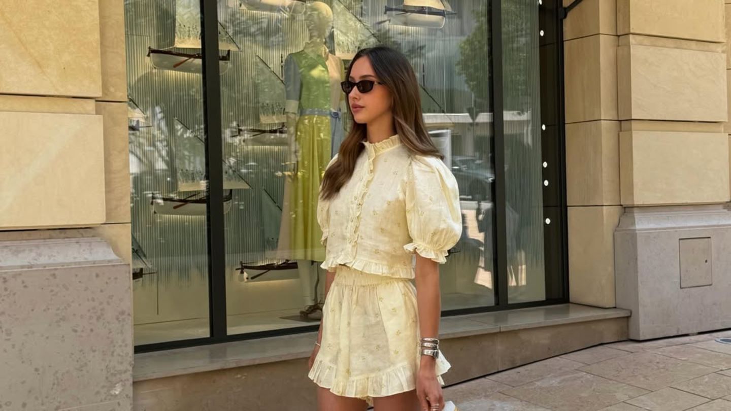 Davina + Shania Geiss: Ihr neuster Luxus-Look hat einen stolzen Preis