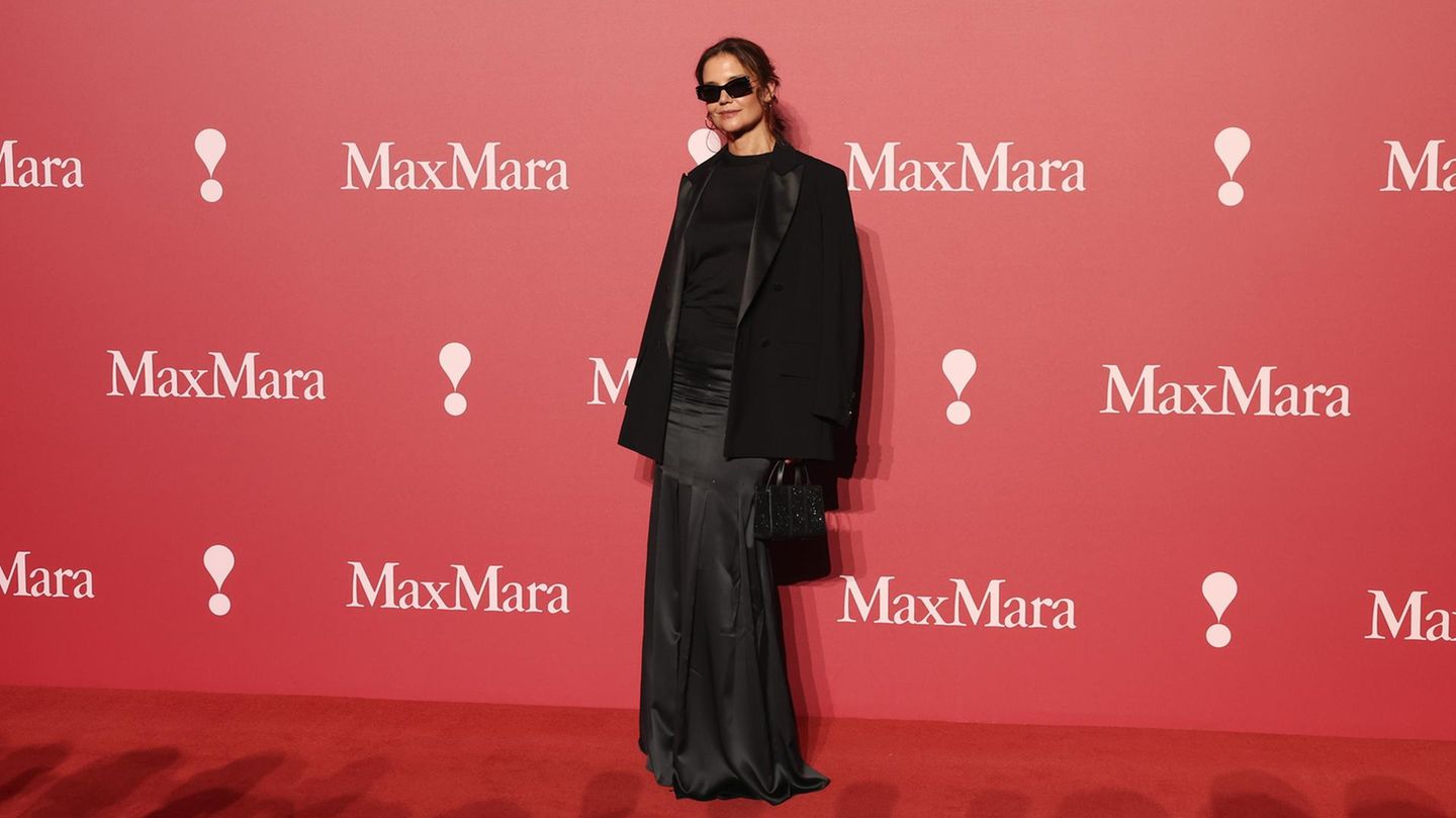 Fashion-Looks: Das macht ihren monochromen Look so aufregend
