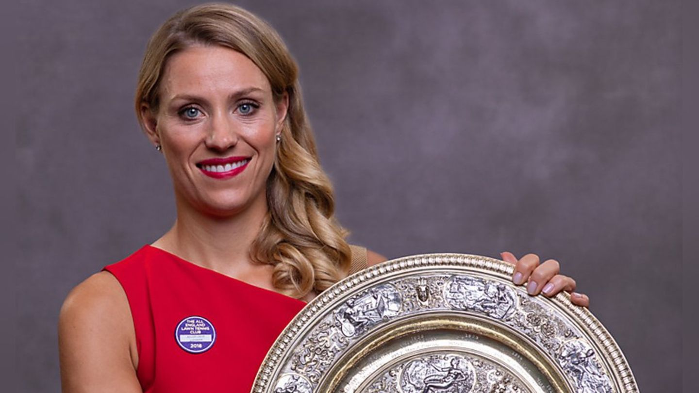 Wimbledon bei Prime Video: Angelique Kerber ergänzt Expertenteam