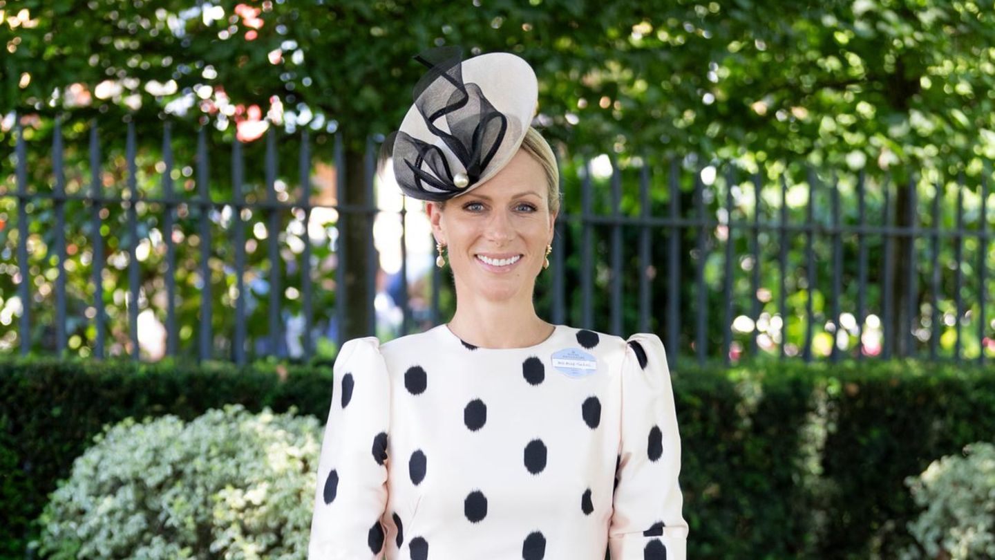 Royal Ascot 2026 : Am vierten Tag des Royal Ascot gelingt ihr eine modische Punktlandung