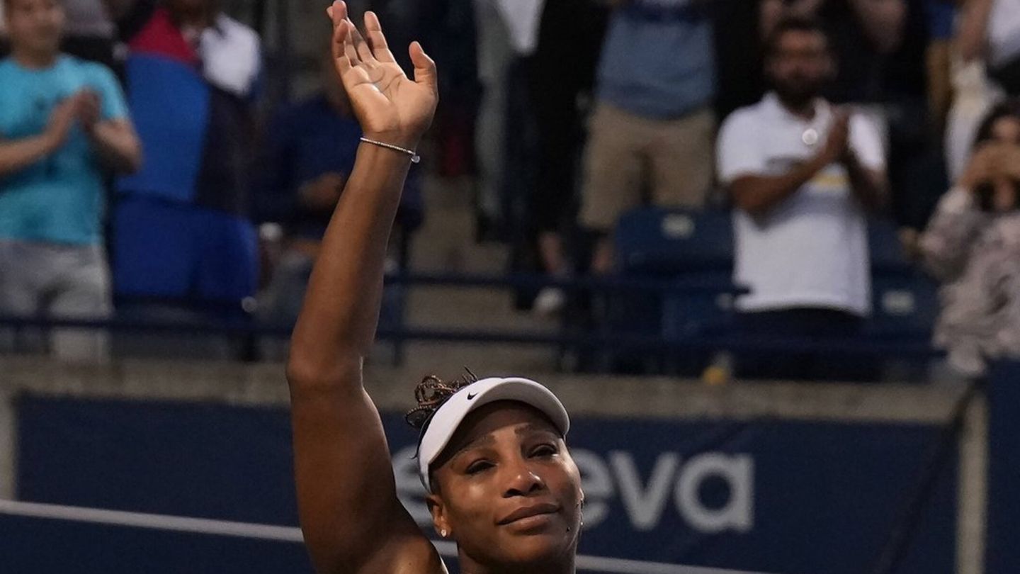Serena Williams: Sensations-Comeback in Wimbledon
