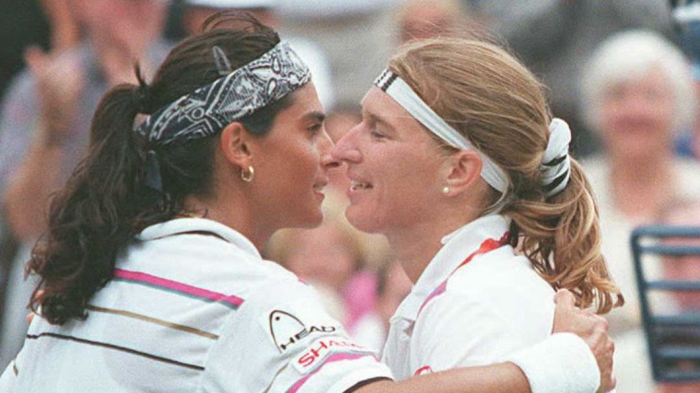 Gabriela Sabatini: Deutliche Worte über Ex-Erzrivalin Steffi Graf