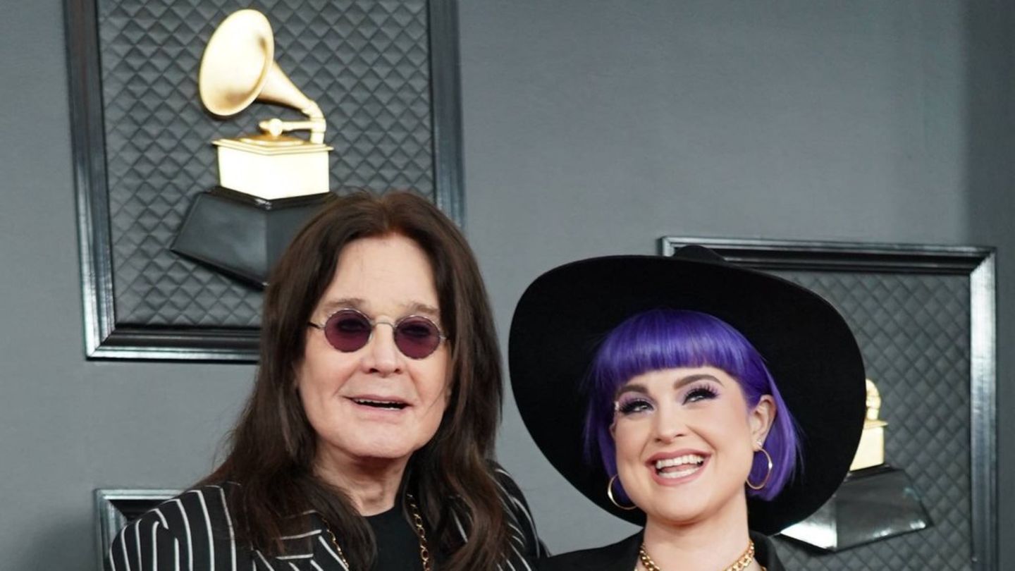Ozzys Tochter Kelly Osbourne: Emotionaler Text zum Vatertag