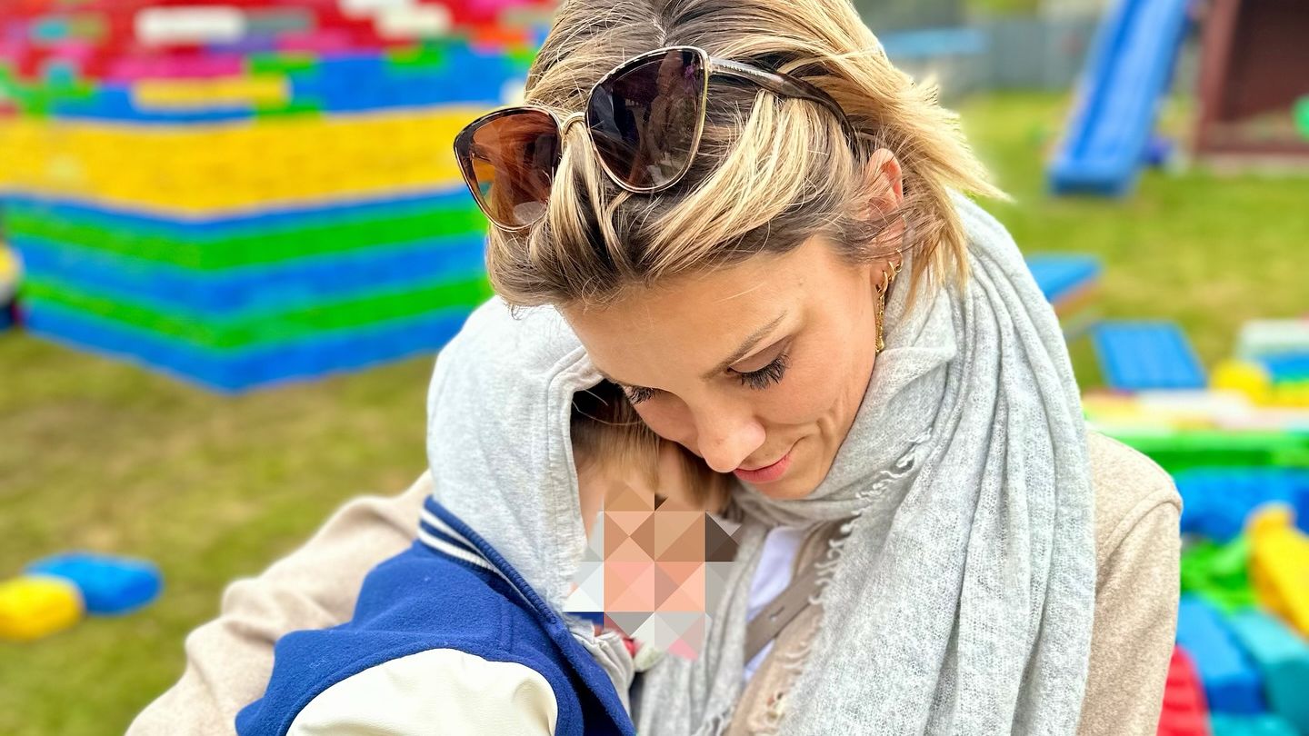 Anna-Maria Zimmermann: Anna-Maria Zimmermann steht vor privater Herausforderung