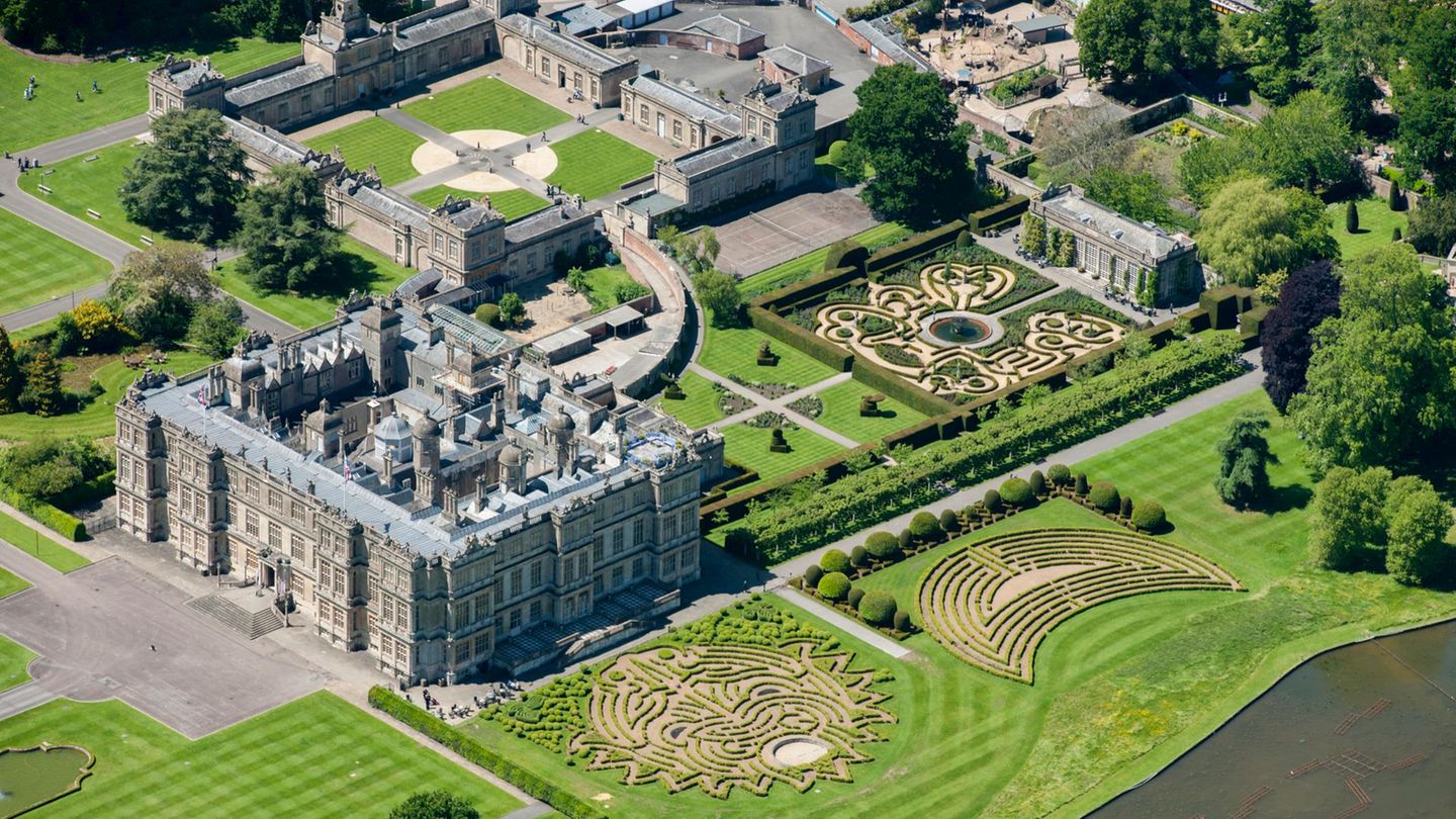 Longleat: Das ist der extravaganteste Adelswohnsitz in ganz England