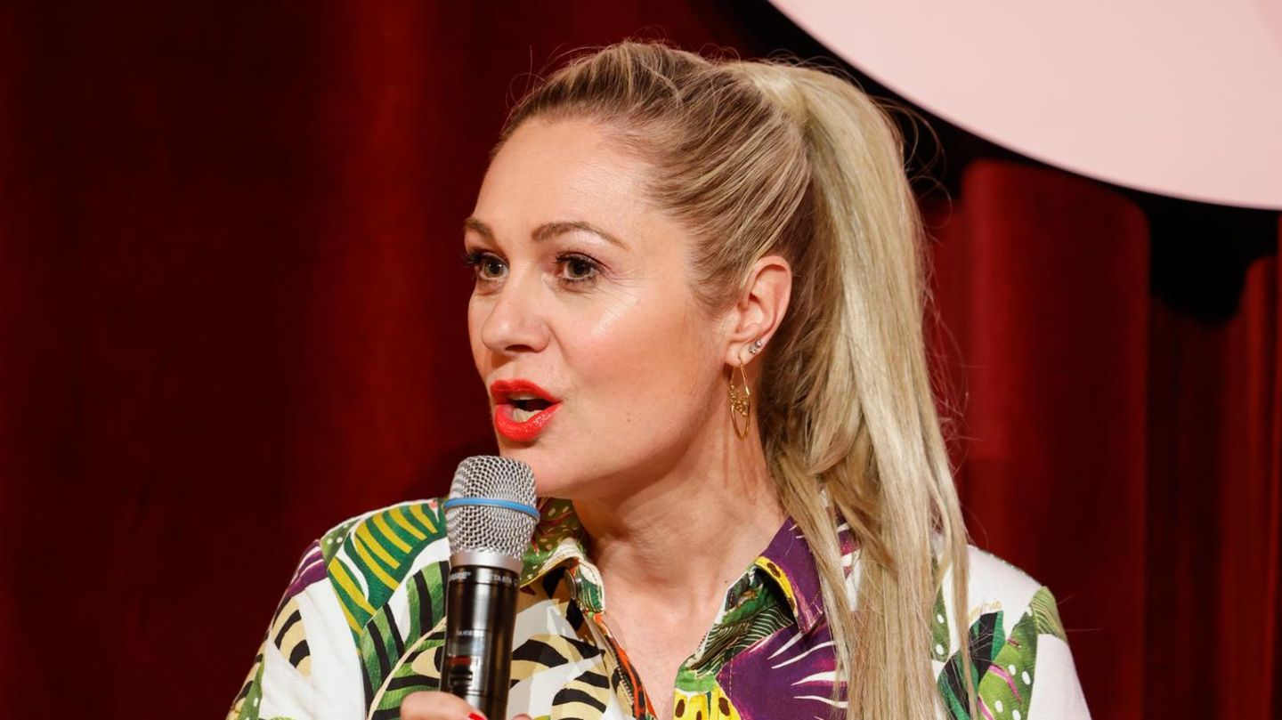 Ruth Moschner: Moderatorin Ruth Moschner macht Krebsdiagnose öffentlich